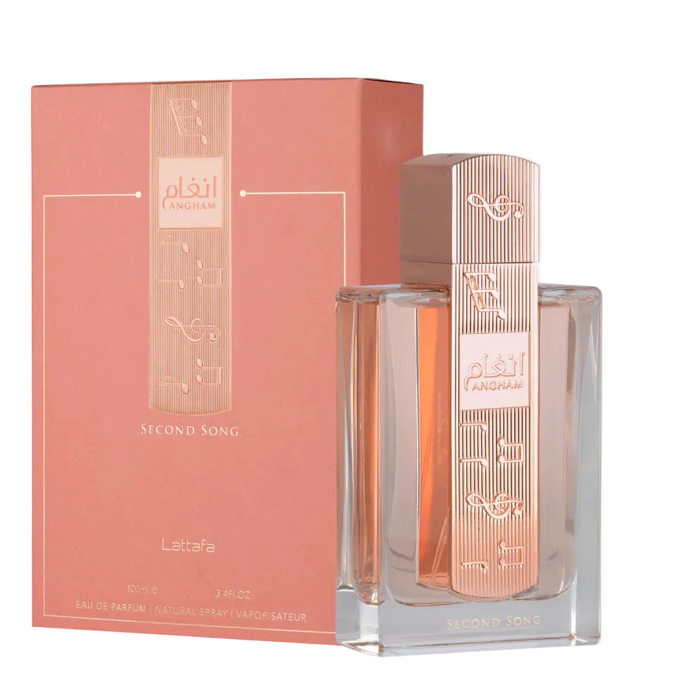 Lattafa Angham Second Song EDP for Women 100ml