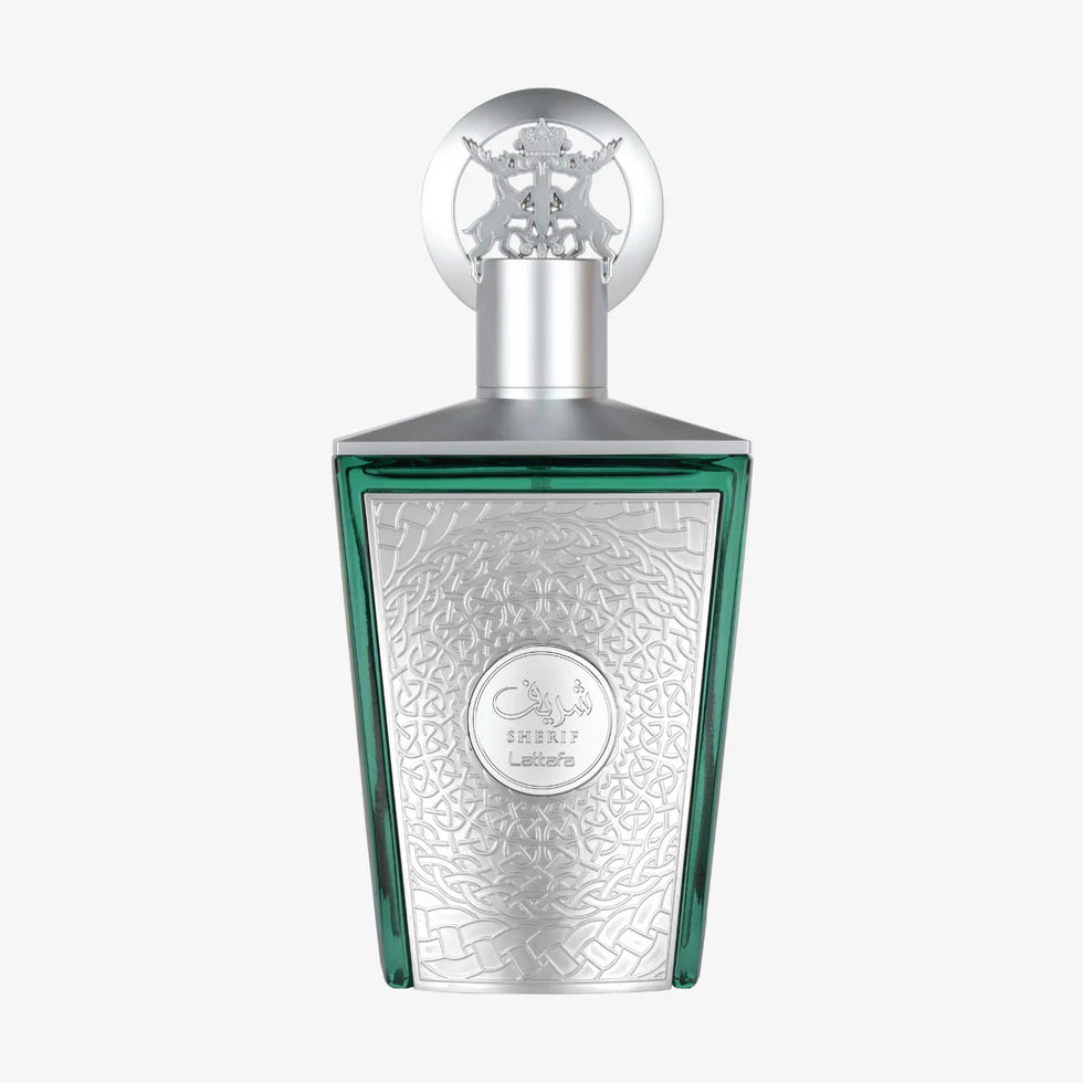 Lattafa Sherif Eau de Parfum 100ml