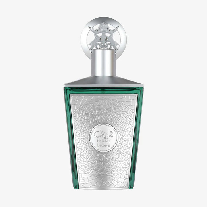 Lattafa Sherif Eau de Parfum 100ml