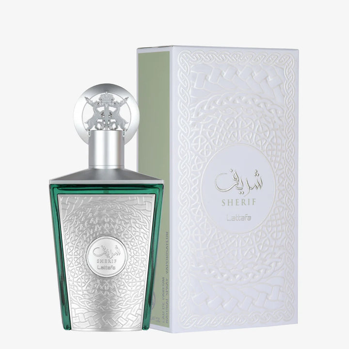 Lattafa Sherif Eau de Parfum 100ml