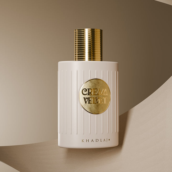 Khadlaj Cream Velvet Eau de Parfum 100ml