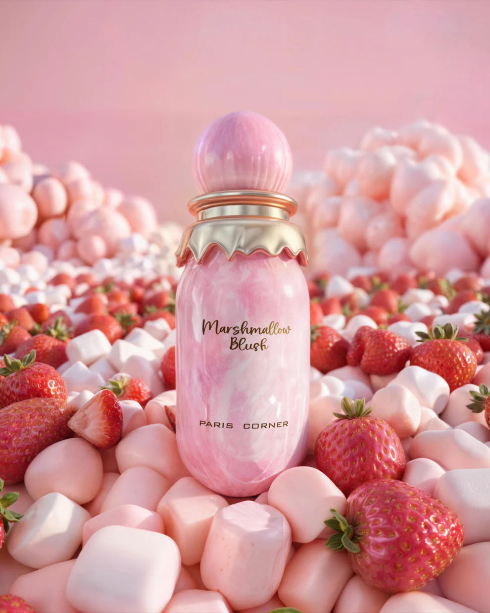 Paris Corner Marshmallow Blush EDP 100ml