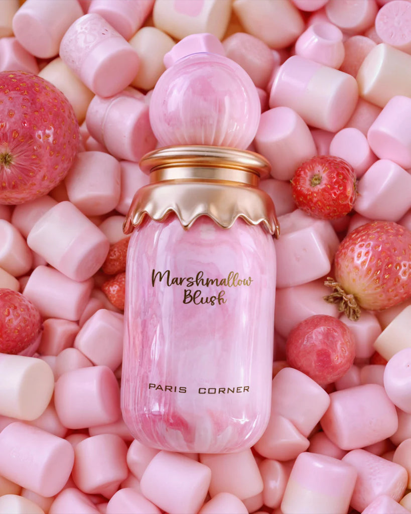 Paris Corner Marshmallow Blush EDP 100ml – TRESSELLE