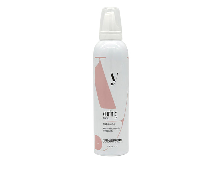 Sinergy Cosmetics Y6.3 Curl Definition Mousse 300ml