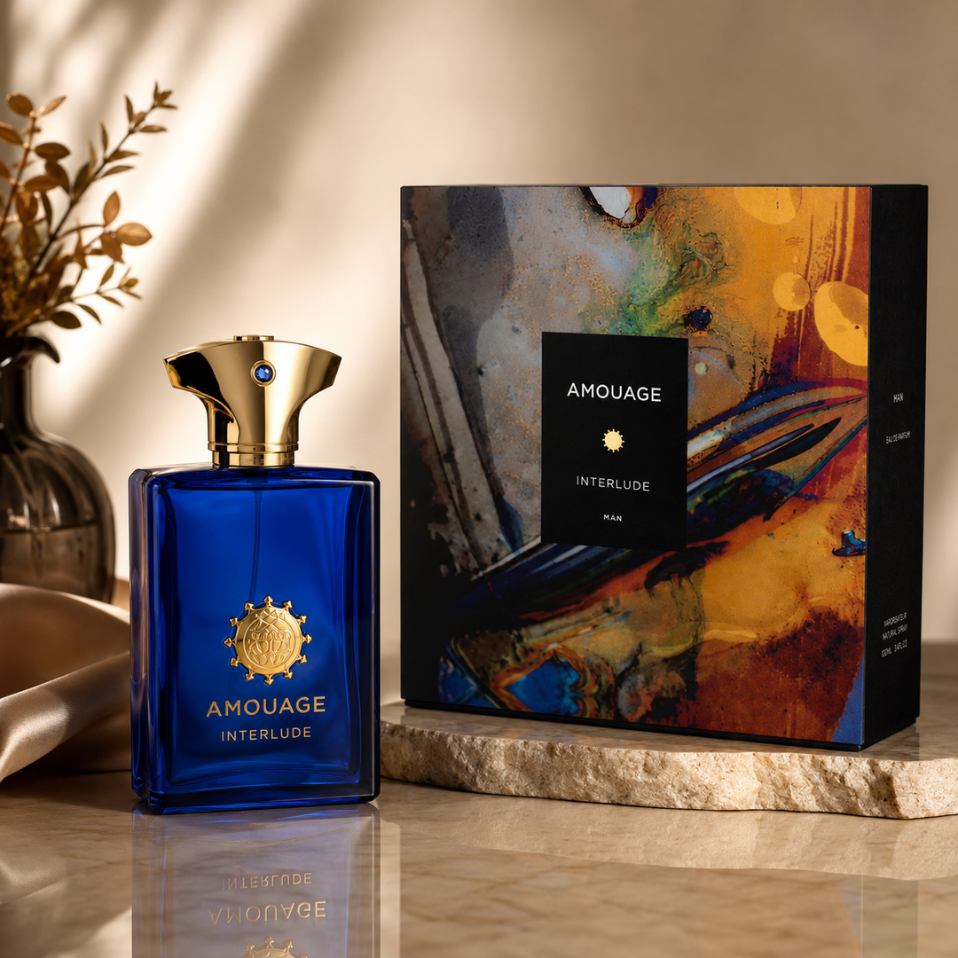 Amouage Interlude Man EDP 100ml