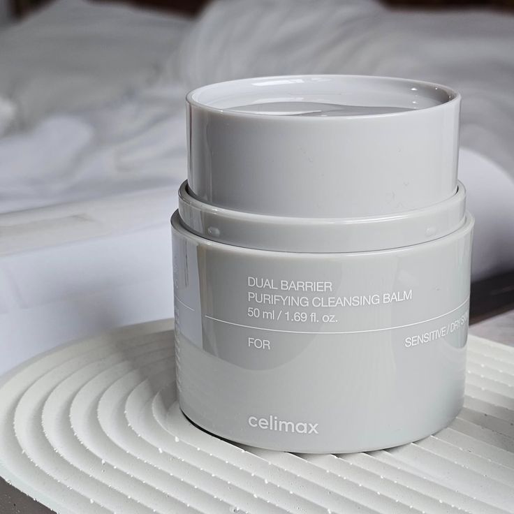 celimax Dual Barrier Purifying Cleansing Balm 50ml