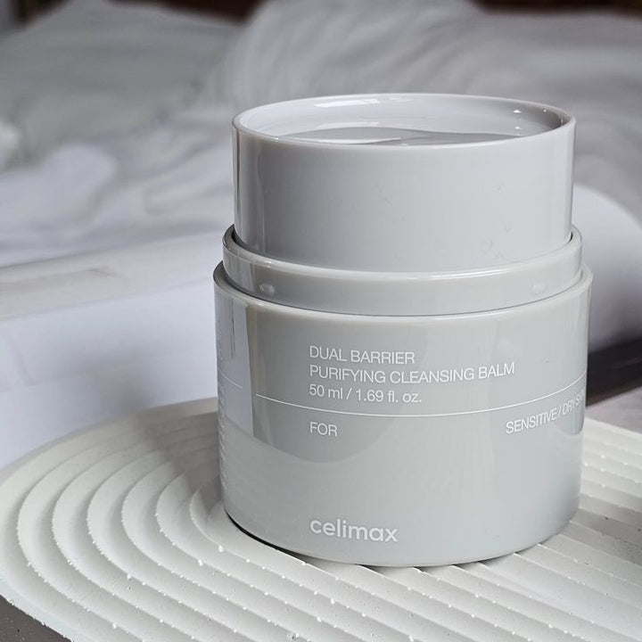 celimax Dual Barrier Purifying Cleansing Balm 50ml