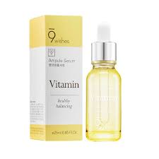 9Wishes Vitamin Ampule Serum 25ml
