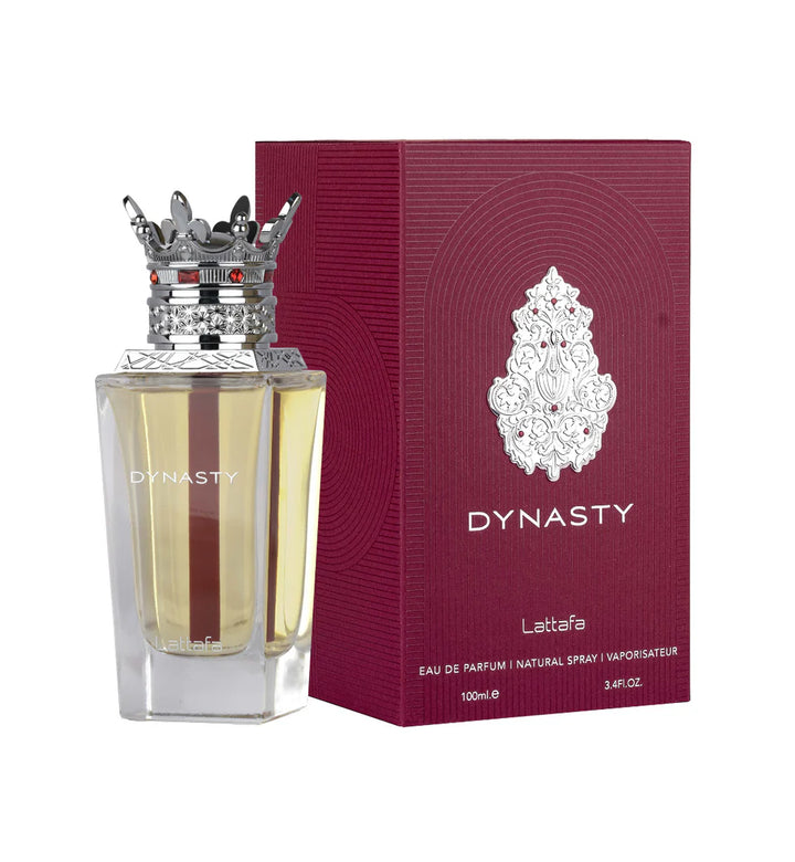 Lattafa Dynasty Eau de Parfum 100ml (Unisex)