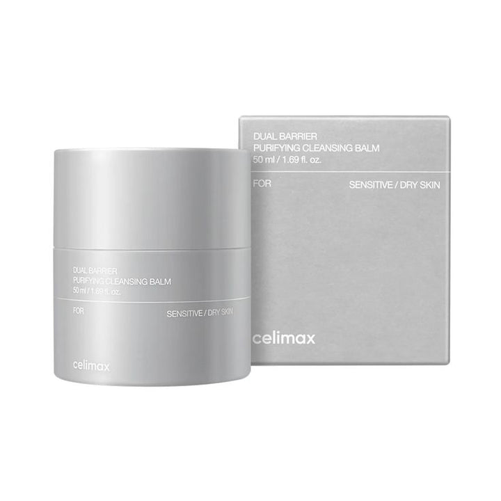celimax Dual Barrier Purifying Cleansing Balm 50ml
