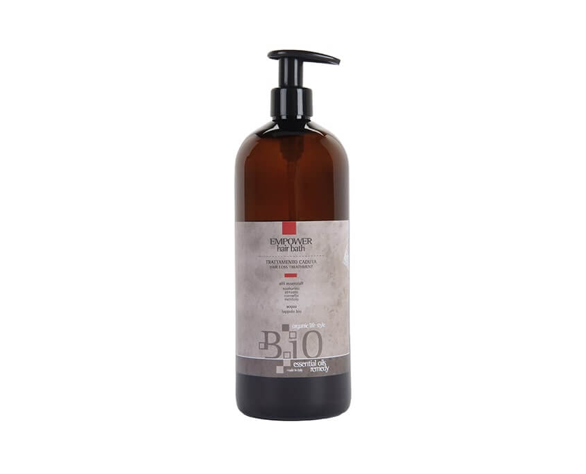 hair loss shampoo