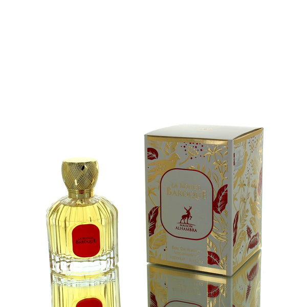 Lattafa Alhambra Baroque Rouge 540 Edp 100ml