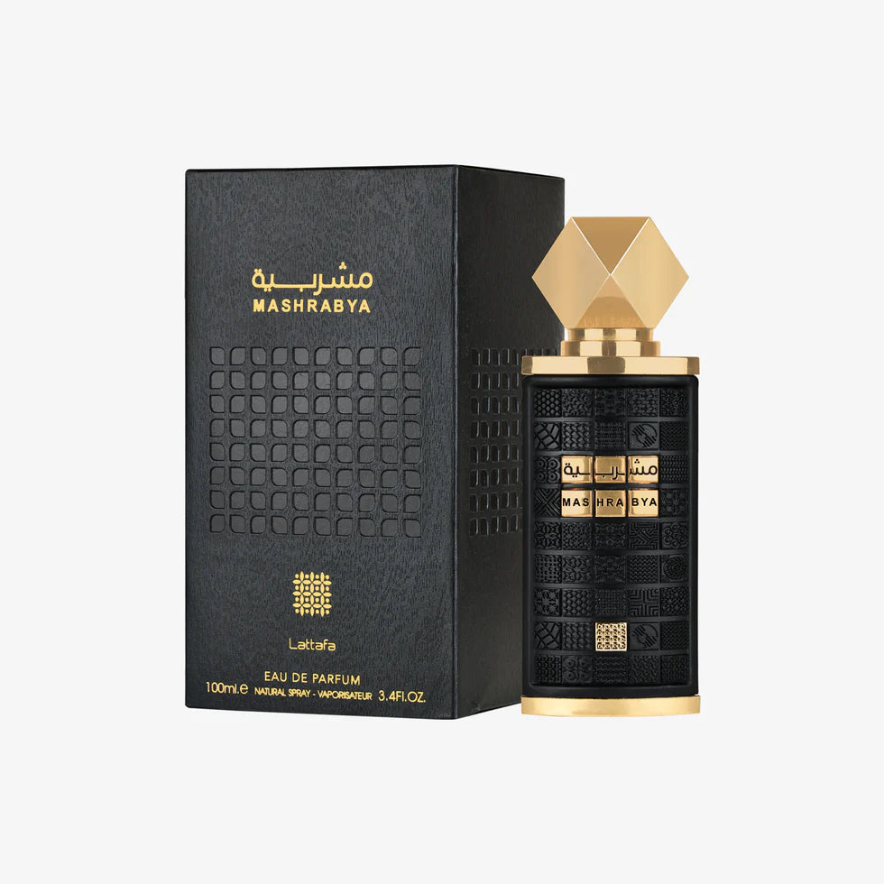 Lattafa Mashrabya Eau de Parfum 100ml (Unisex)