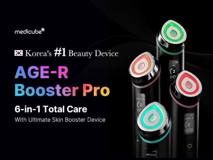 Medicube AGE-R Booster Pro EX Pink