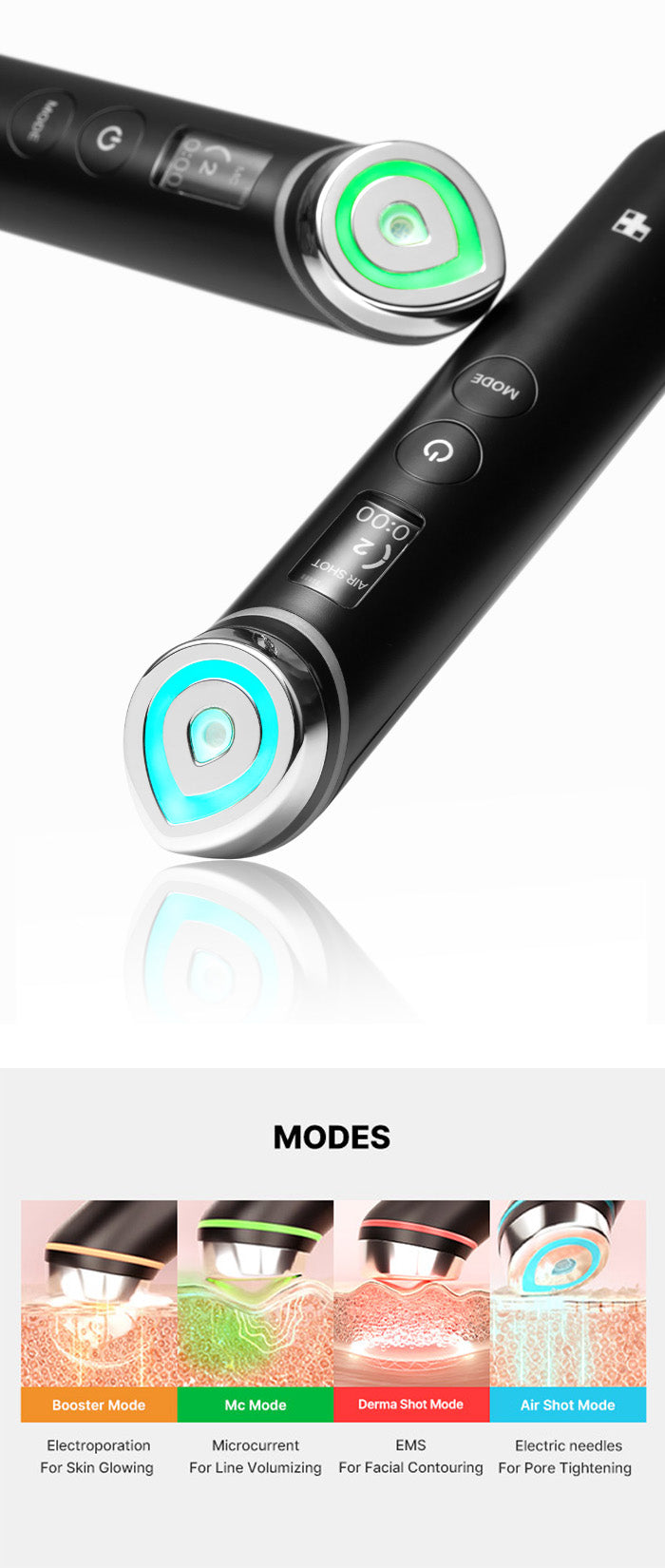 Medicube AGE-R Booster Pro EX Pink