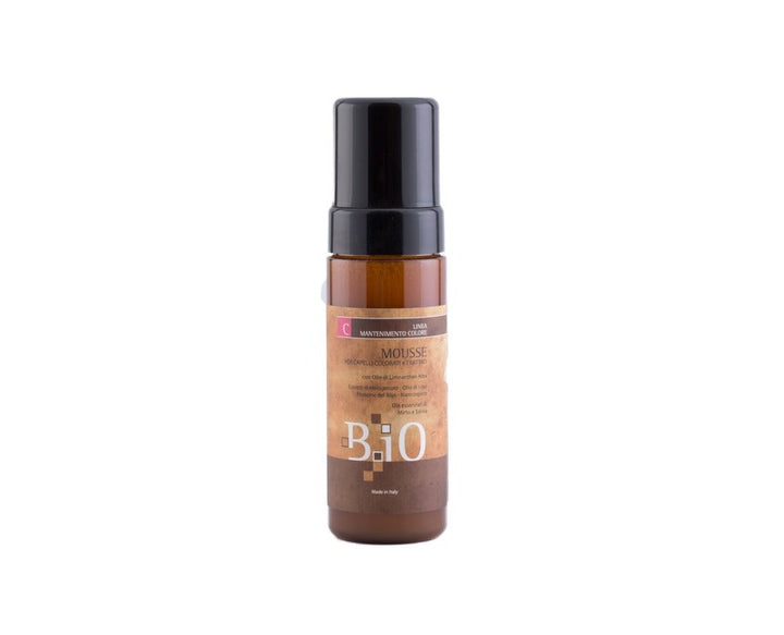 Sinergy Cosmetics Protective Mousse for Dyed Hair 150ml