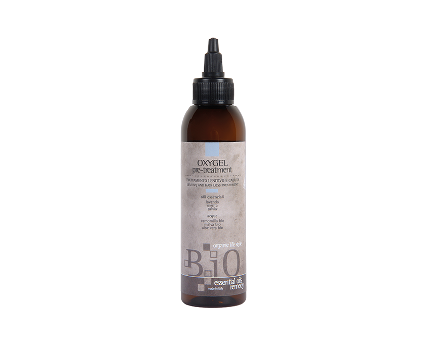 Sinergy Cosmetics Oxygel Pre-Treatment Peeling 150ml Hair Peeling TRESSELLE 35