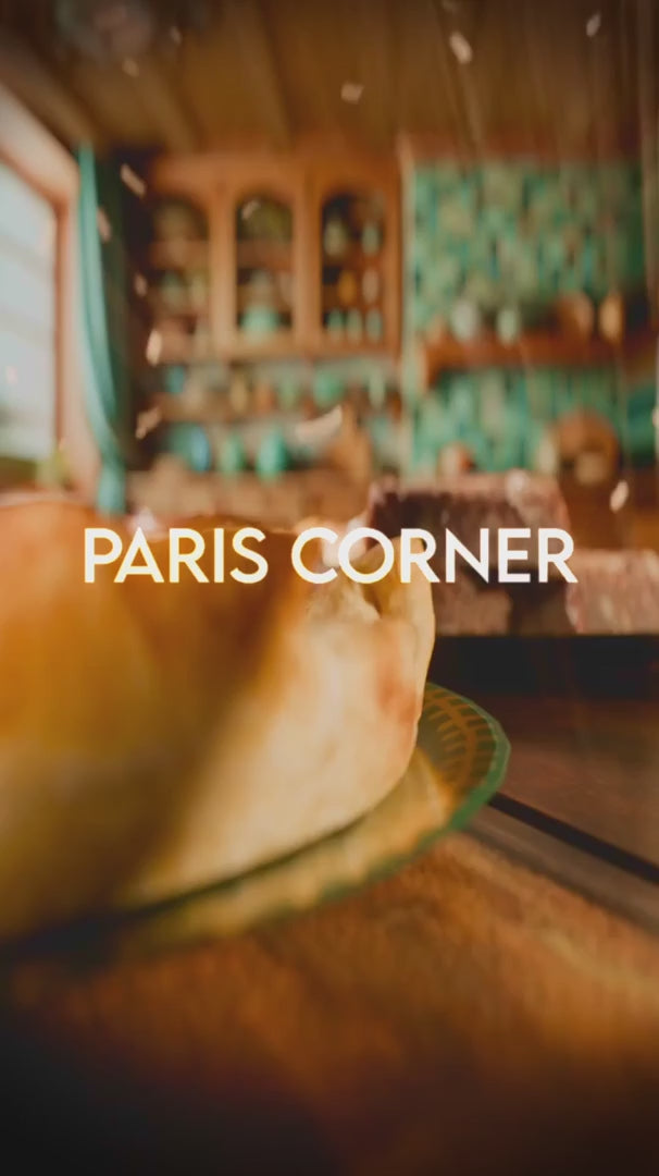 Paris Corner Molten Caramel – Unisex Eau de Parfum 100ml