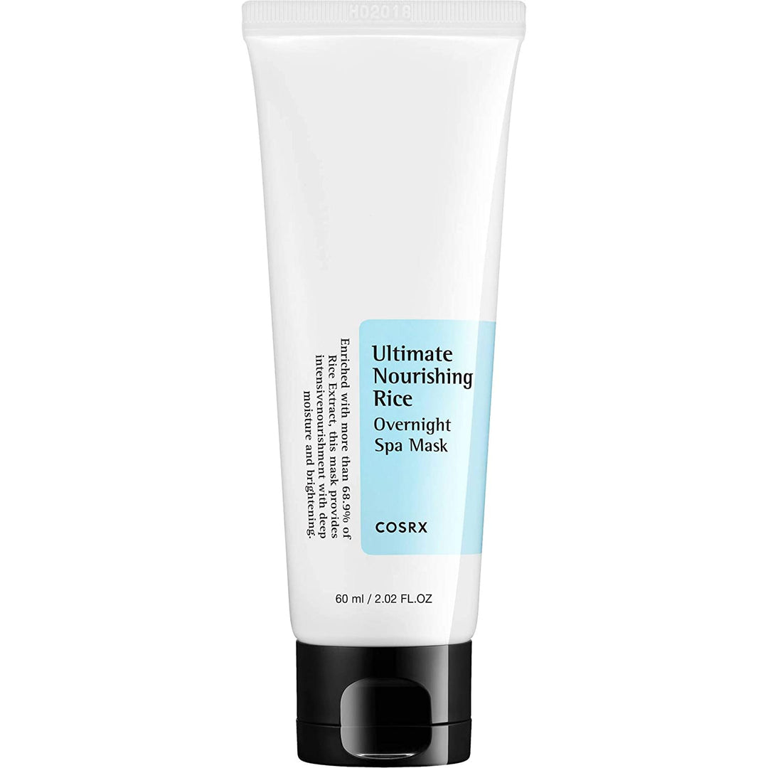 COSRX Ultimate Nourishing Rice Overnight Spa Mask 60ml Facial Mask TRESSELLE 33