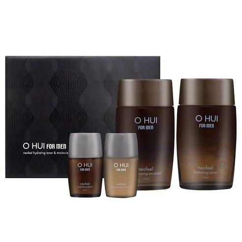 O HUI For Men NEOPEEL 2PC SET + mini gift