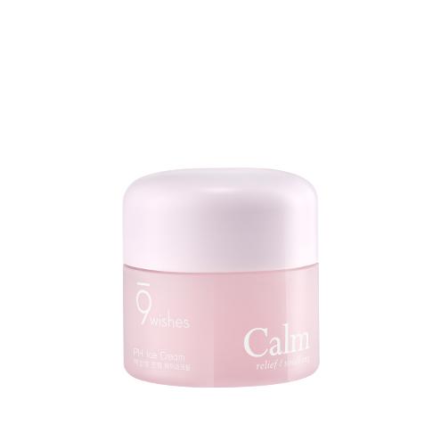 9wishes pH Calm Ice Cream 50ml Cream TRESSELLE 29