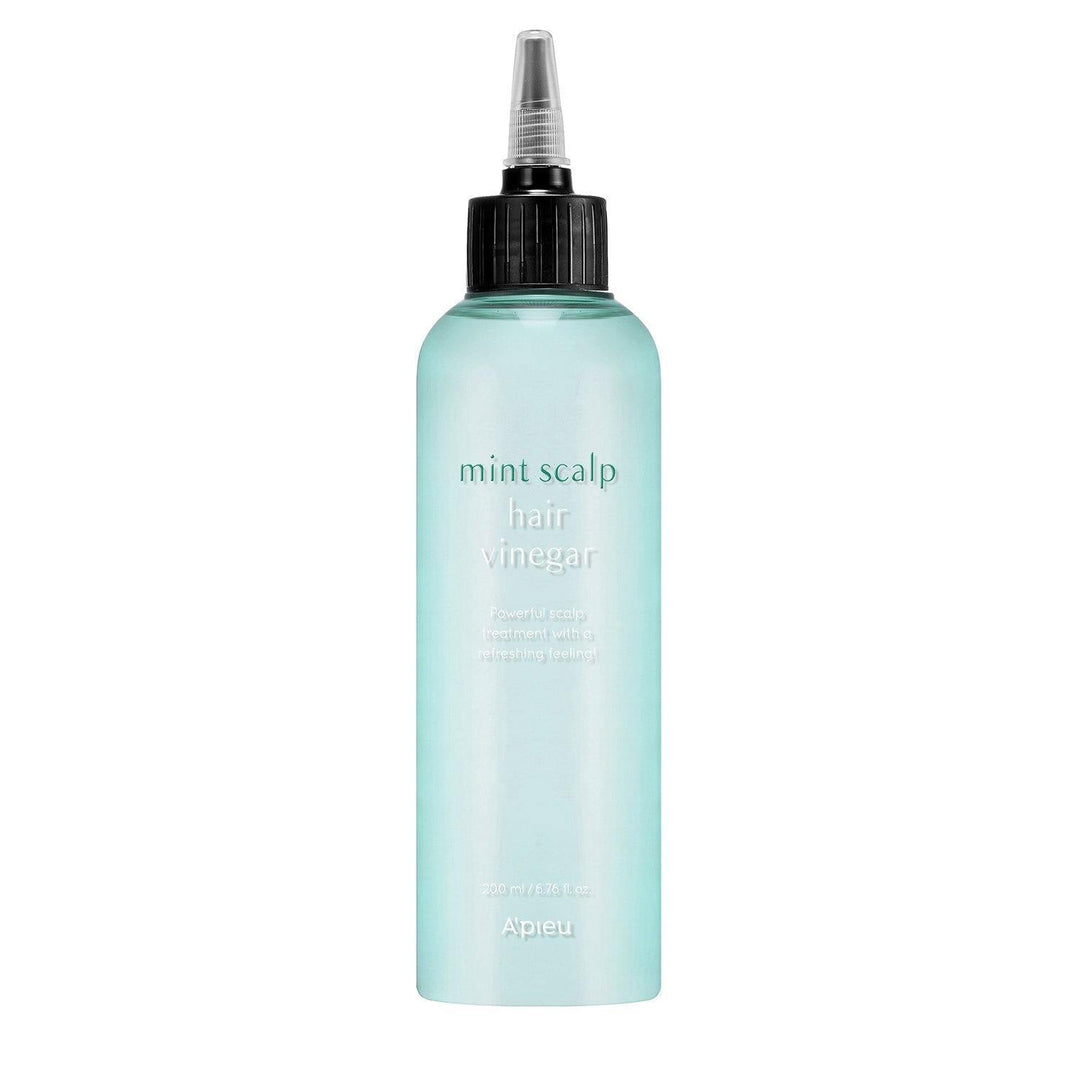 A'pieu MINT SCALP HAIR VINEGAR 200ml Hair Treatment TRESSELLE 30