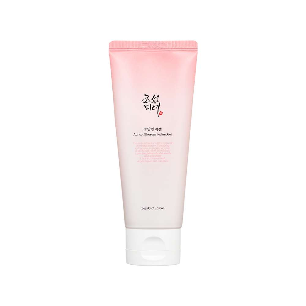 [Beauty of Joseon] Apricot Blossom Peeling Gel 100ml Peeling Gel TRESSELLE 29