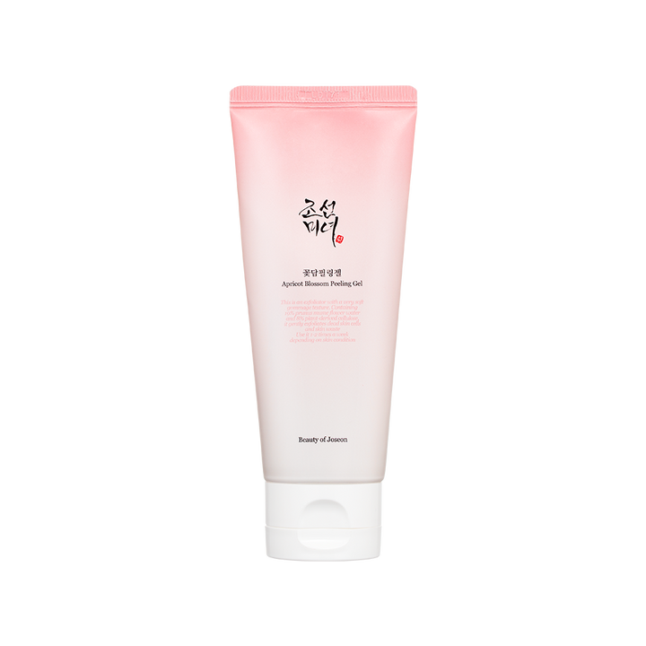 [Beauty of Joseon] Apricot Blossom Peeling Gel 100ml Peeling Gel TRESSELLE 29