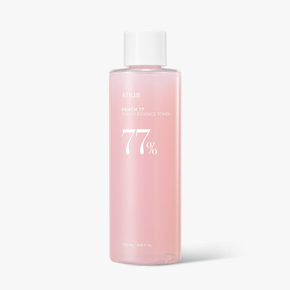 Anua Peach 77% Niacin Essence Toner 250ml