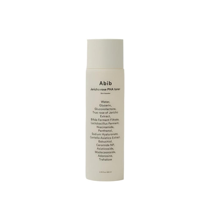 Abib Jericho Rose PHA Toner Skin booster 200ml