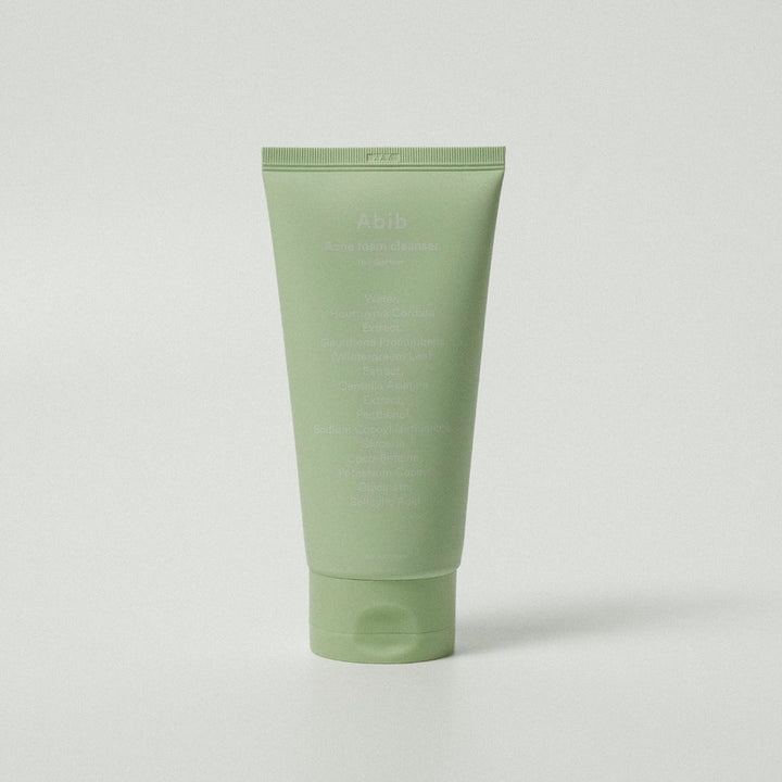 Abib Acne Foam Cleanser Heartleaf  150ml