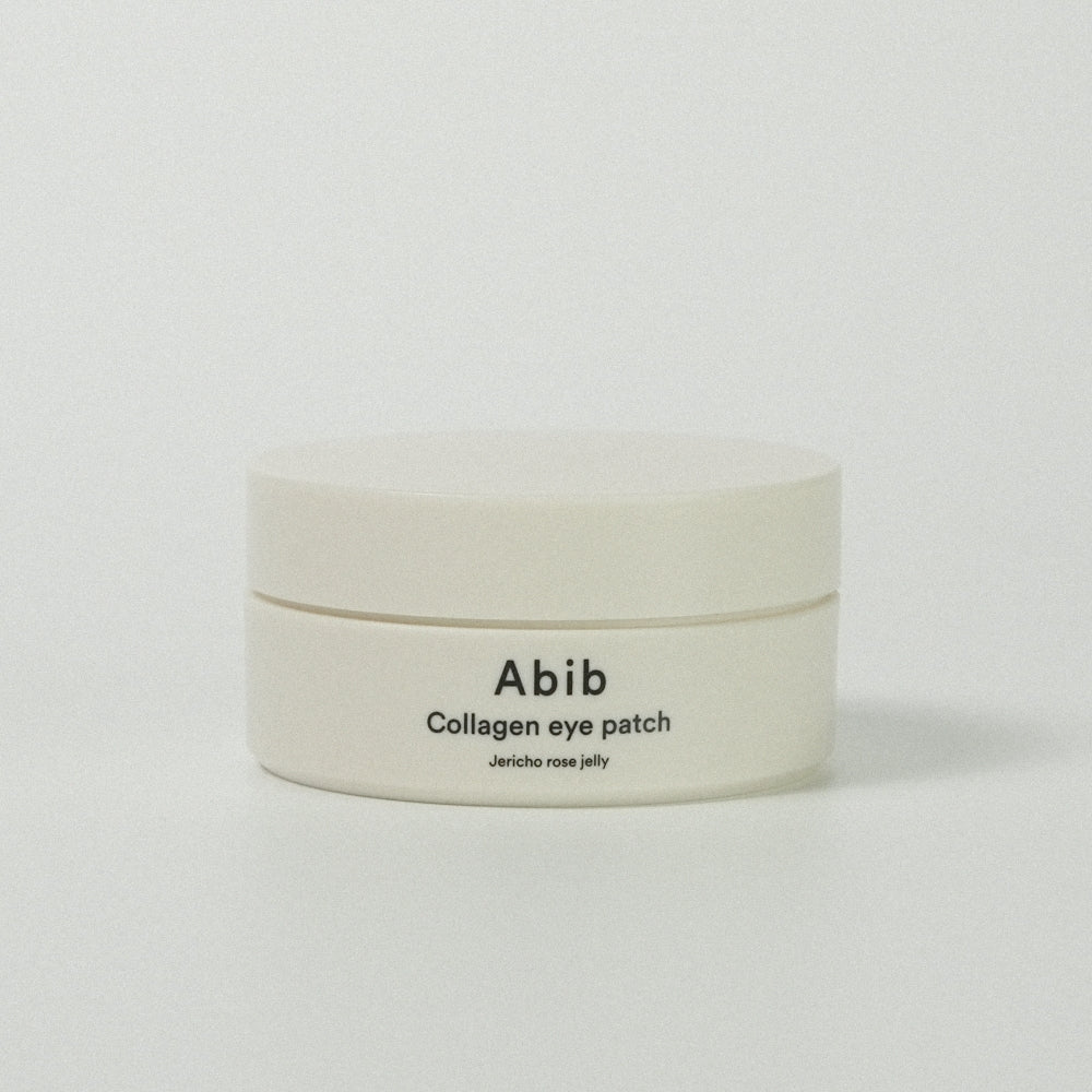 Abib Collagen Eye Patch Jericho Rose Jelly 90ml