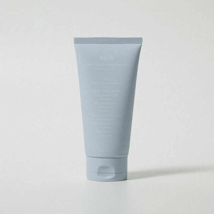 Abib Deep Clean Hyaluron Cleanser 150ml