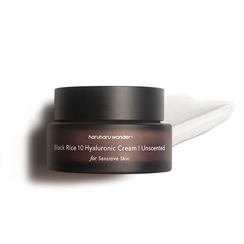 Haruharu Wonder Black Rice Hyaluronic Cream 50ml (Unscented)