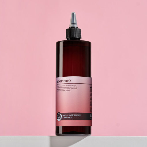 Moremo Water Treatment Miracle 100  400ml