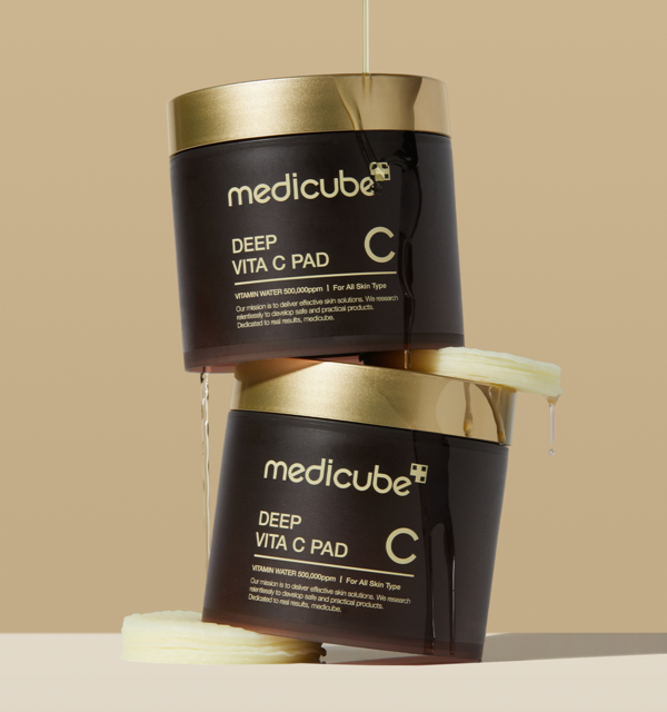 Medicube Deep Vita C Pad (70 pads, 150g)