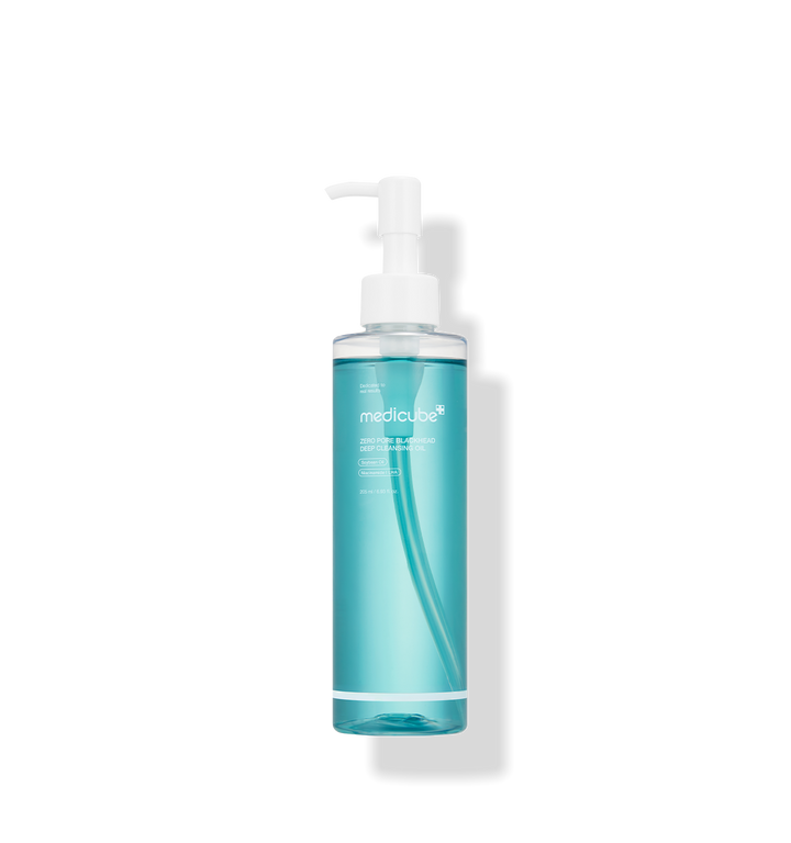 Medicube ZERO Pore Blackhead Deep Cleansing Oil 205ml