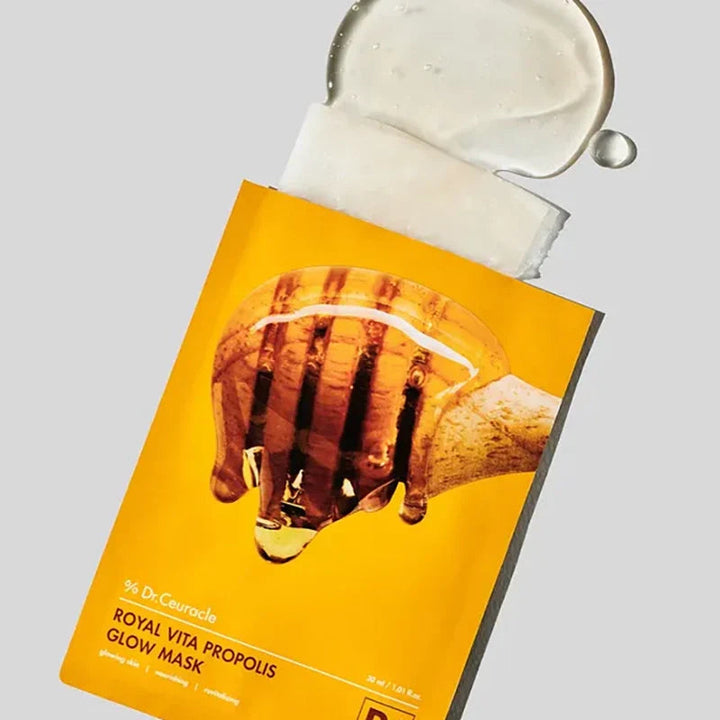 Dr.Ceuracle Royal Vita Propolis Antioxidant Mask 1 Sheet