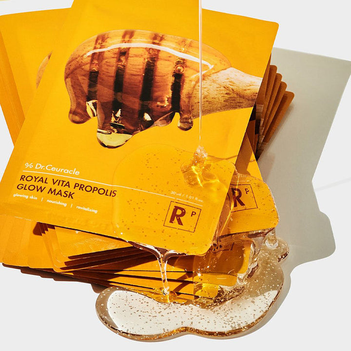 Dr.Ceuracle Royal Vita Propolis Antioxidant Mask 1 Sheet