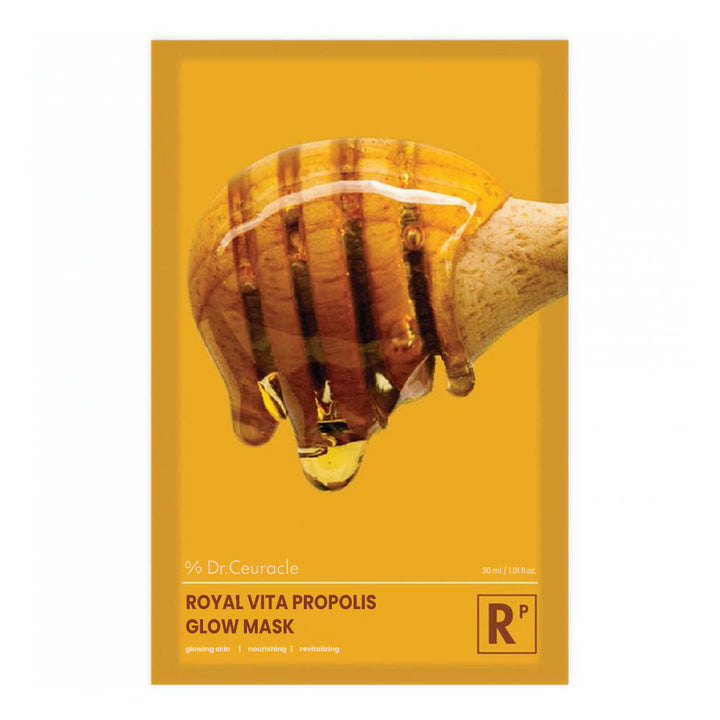 Dr.Ceuracle Royal Vita Propolis Antioxidant Mask 1 Sheet