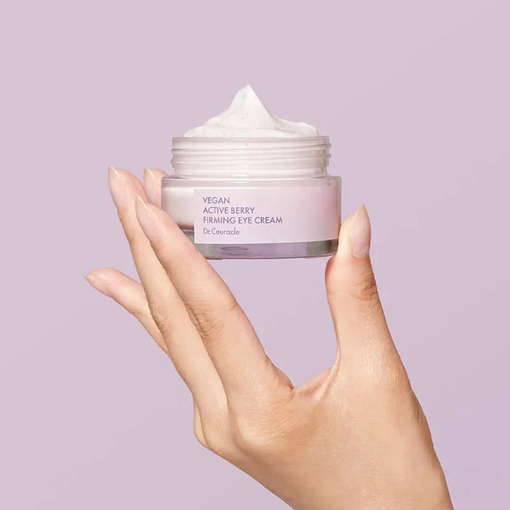 Dr.Ceuracle Vegan Active Berry Firming Eye Cream 32g