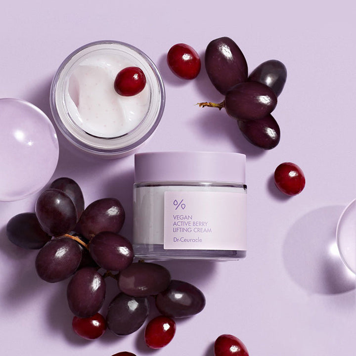 Dr.Ceuracle Vegan Active Berry Lifting Cream 75g