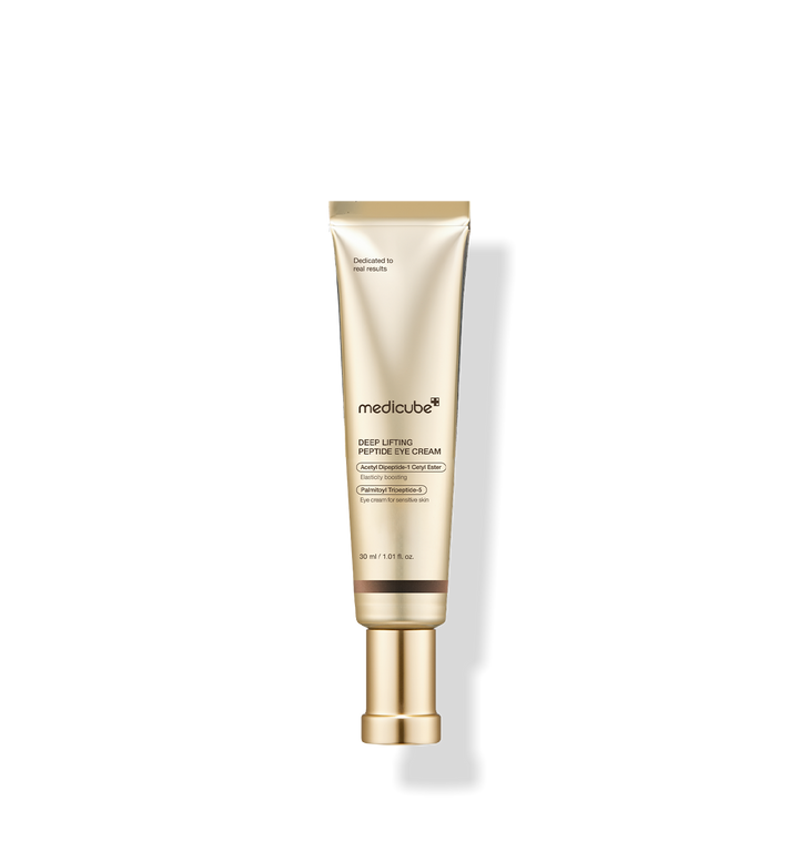 Medicube Deep Lifting Peptide Eye Cream 30ml