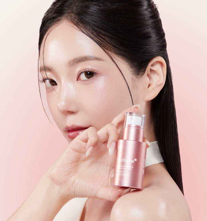 Medicube PDRN Pink Exosome Shot Serum 2000 30ml
