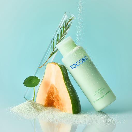 TOCOBO Cica Calming Powder Wash 50g