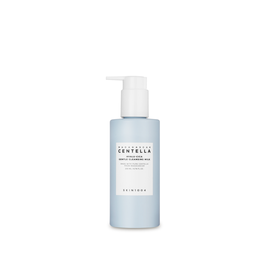 Skin1004 Madagascar Centella Hyalu-Cica Gentle Cleansing Milk 200ml