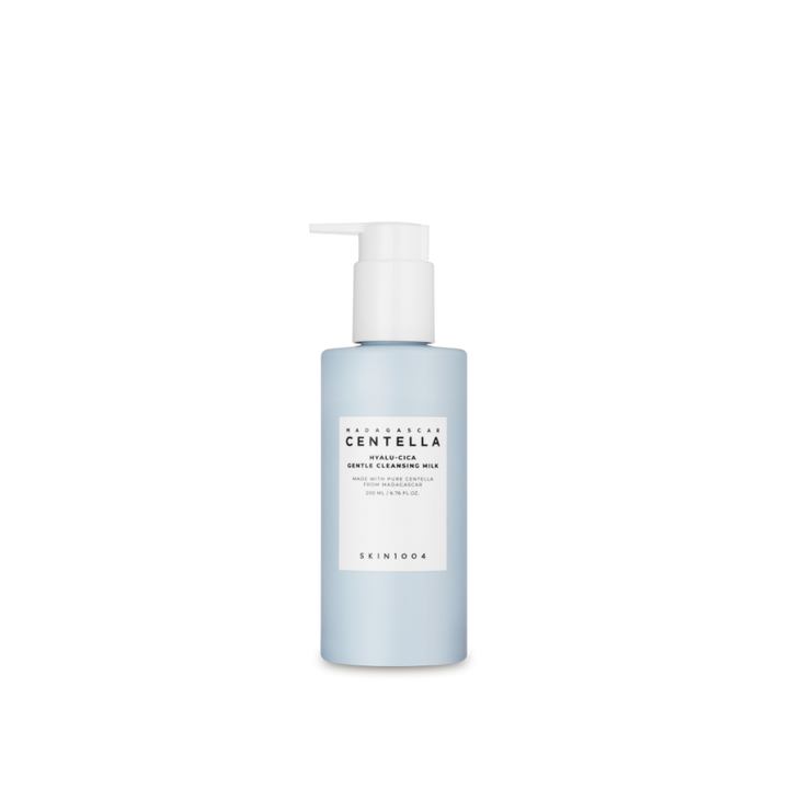 Skin1004 Madagascar Centella Hyalu-Cica Gentle Cleansing Milk 200ml