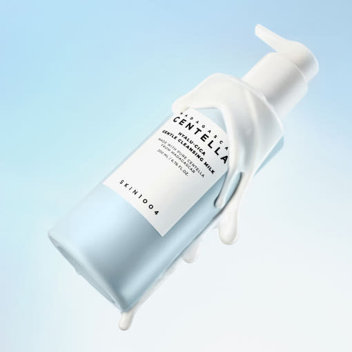 Skin1004 Madagascar Centella Hyalu-Cica Gentle Cleansing Milk 200ml