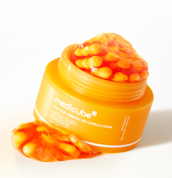 Medicube Kojic Acid Turmeric Vita Capsule Cream 55ml