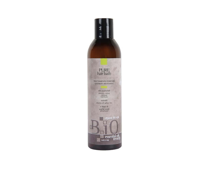 Anti-Dandruff Shampoo